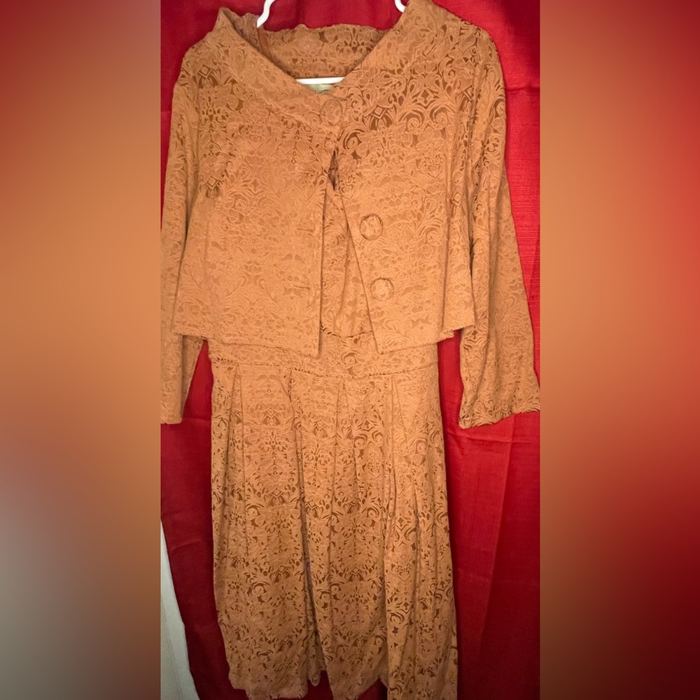 Lindy Bop Dress with Bolero